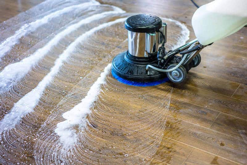 best hardwood floor cleaning machines