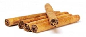 dried out stale cigars