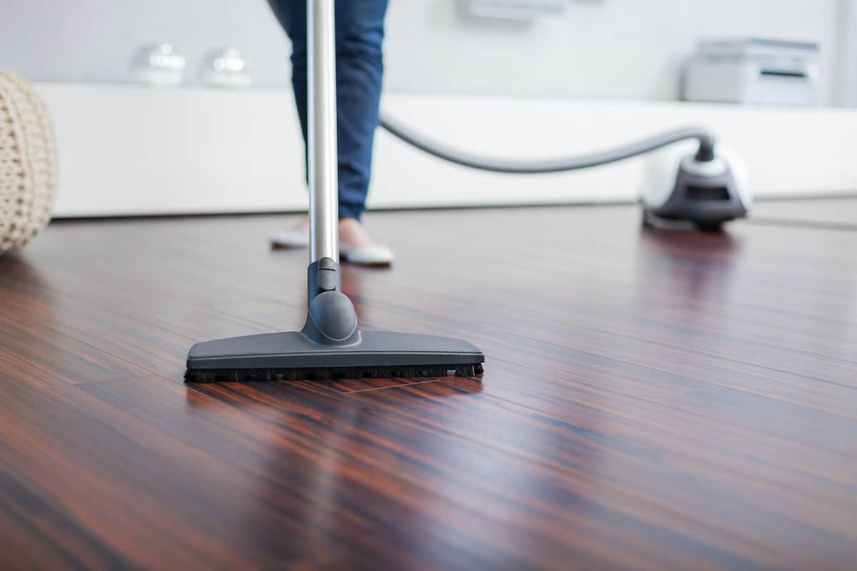 vacuum cleaners specifically designed for hardwood floors