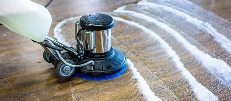 best hardwood floor cleaning machines