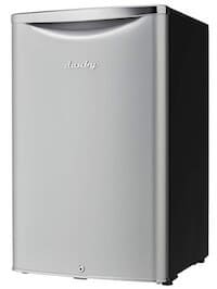 Danby stainless steel fridge chiller