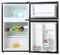 Midea Compact energy efficient fridge freezer combo