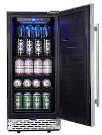 beverage cooler unit by Phiestina