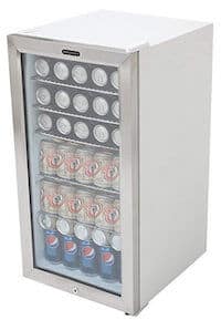 Whynter cold storage drinks box