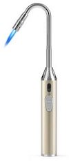 long neck flexible bend lighter