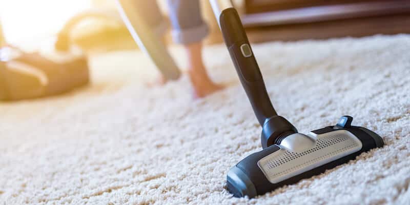 how to clean your home quickly