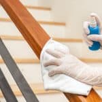 what is deep cleaning a house