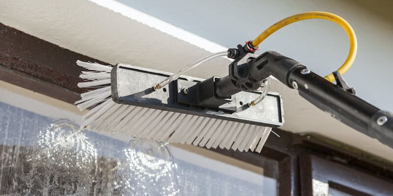 professional window cleaning equipment
