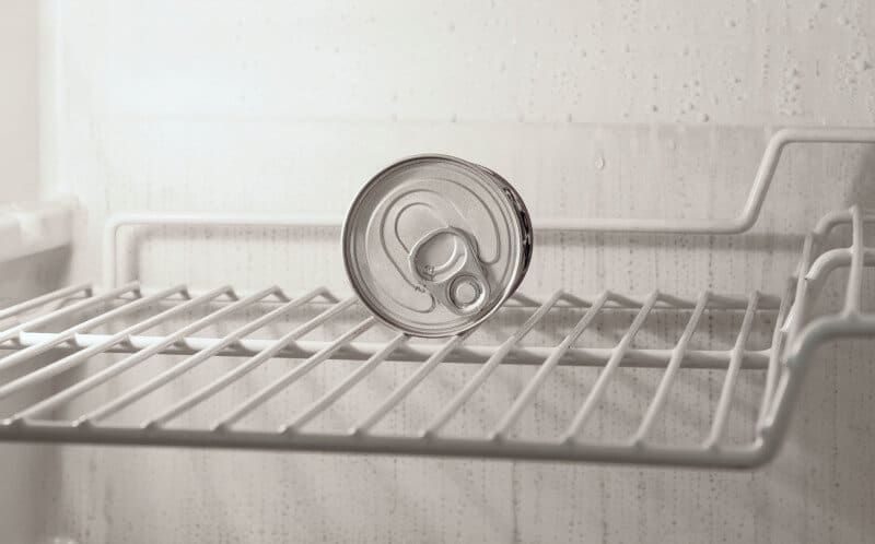 how to make existing fridge more efficient