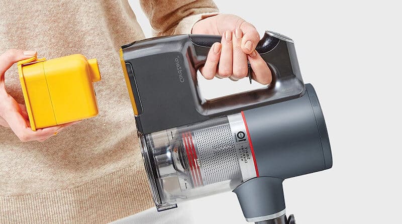 Which Cordless Vacuums Come With 2 Battery Packs As Standard