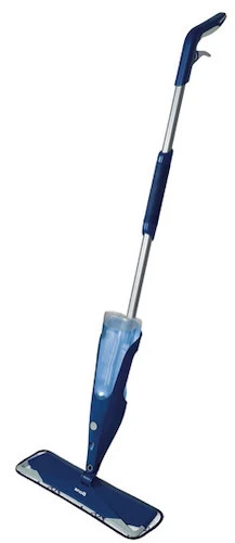 Lightweight spray kitchen mop