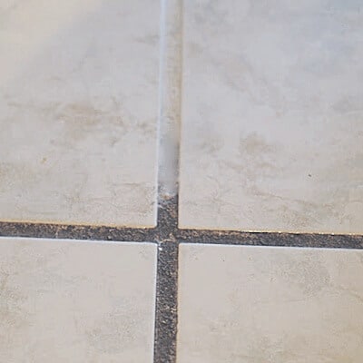 How to Clean Floor Grout Without Scrubbing