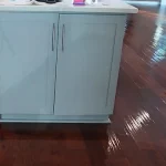 removing wax from wood floors