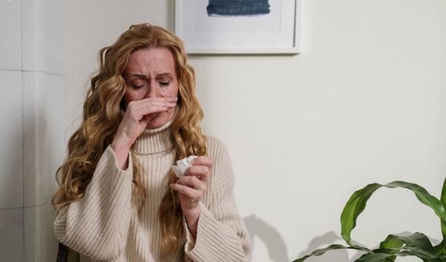 allergies caused by vacuum cleaning devices