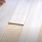 which flooring is easiest to install yourself