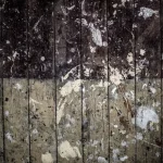 how to get oil-based paint off hardwood floors