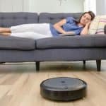 robotic vacuum cleaner life span