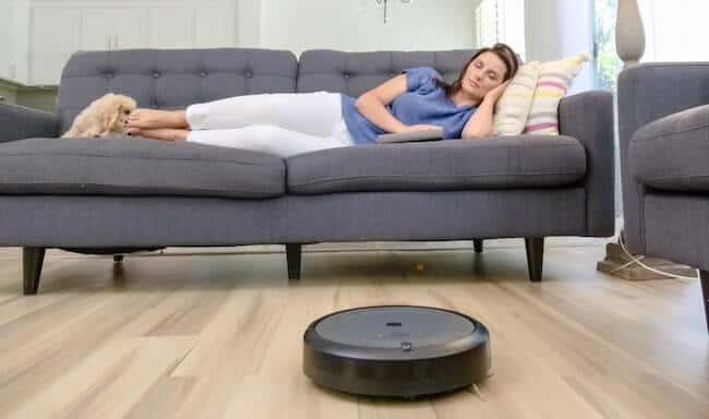 robotic vacuum cleaner life span