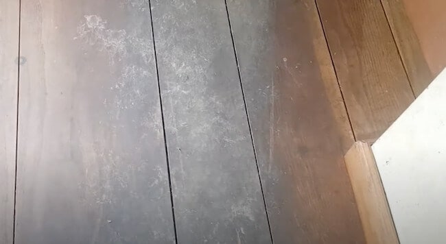 Laminate Floors Are Dull and Streaky