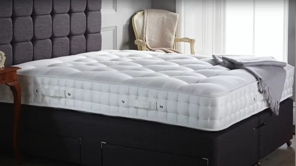 No turn mattress