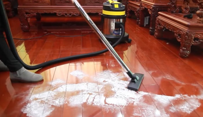 The Best Way To Clean Floors Without A Mop