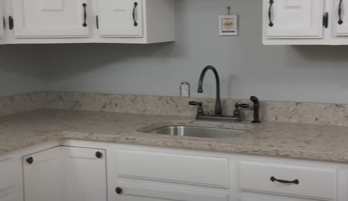 quartz countertop