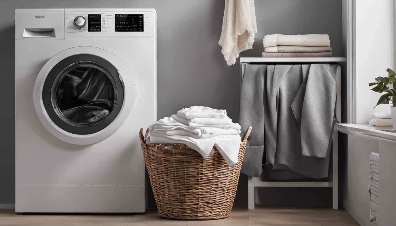 can you wash grey with white