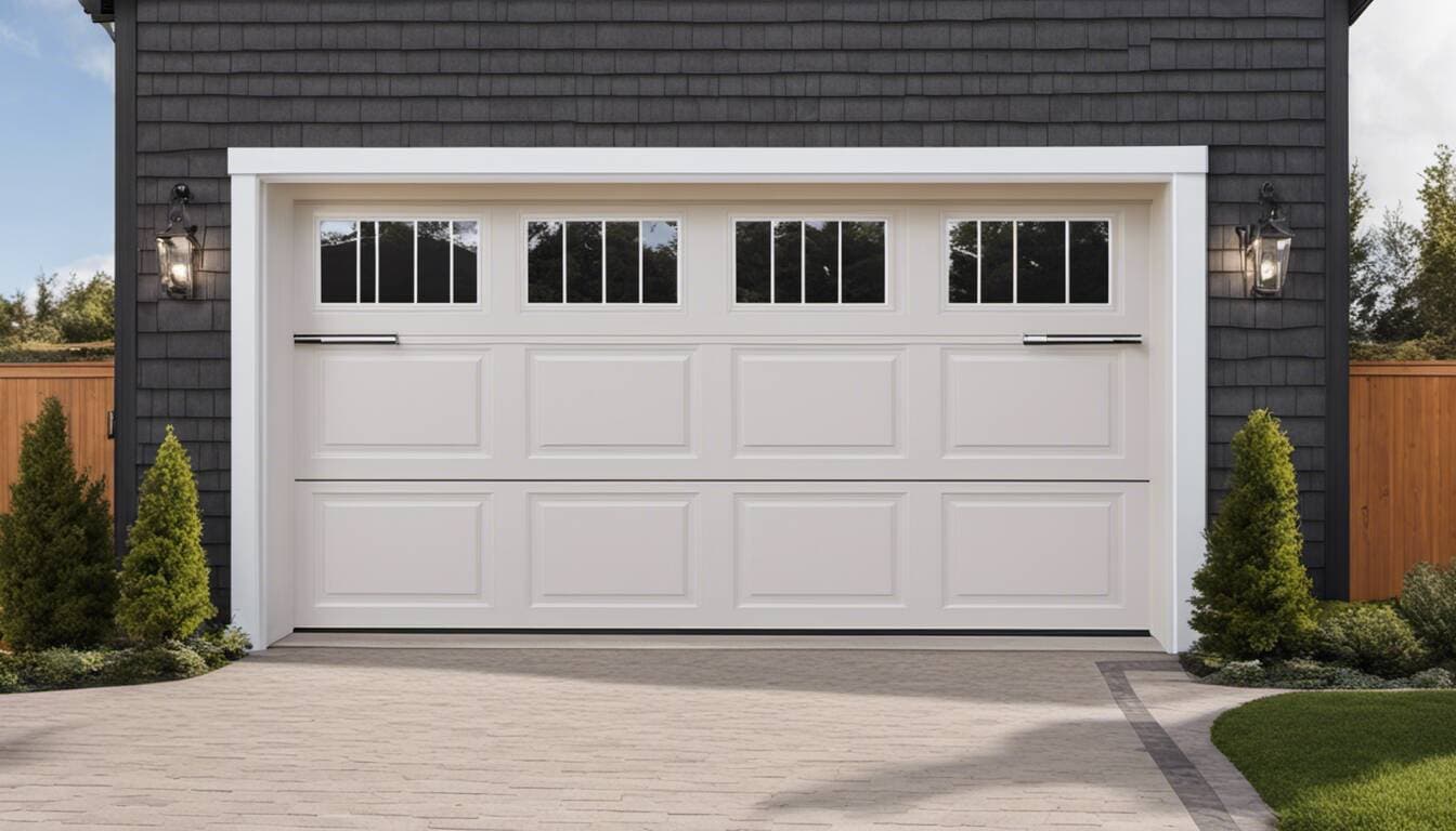 garage door insulation