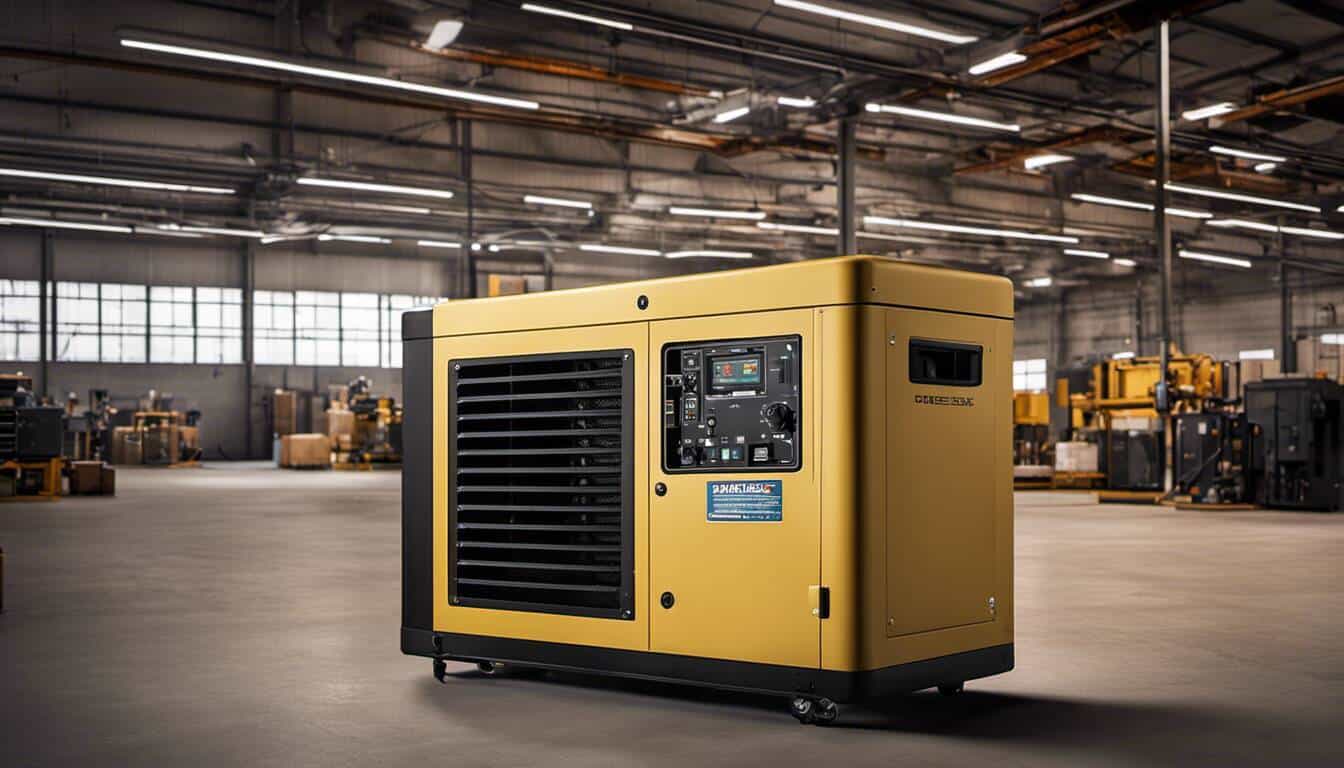 how big of a generator do i need