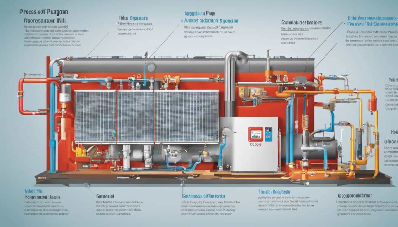 how does a heat pump work