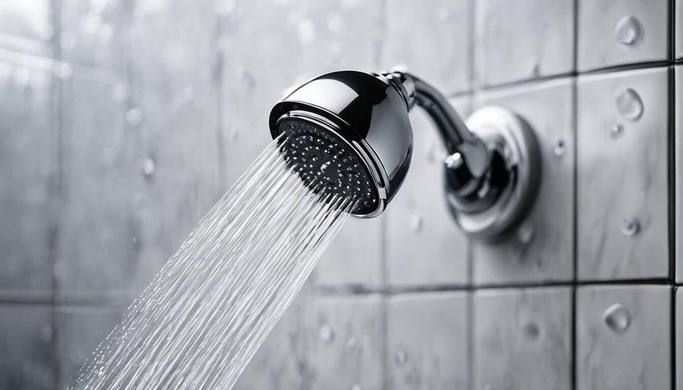 how to clean shower head
