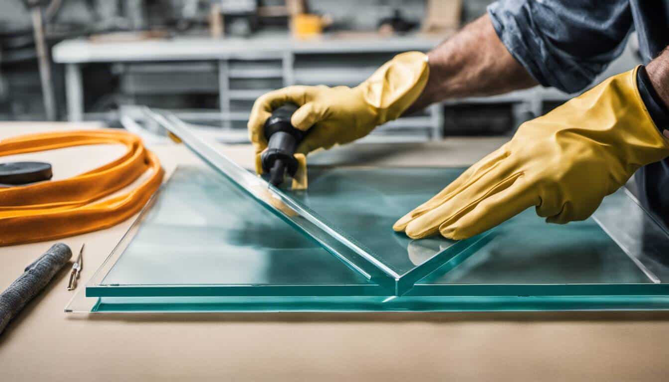 how to cut plexiglass