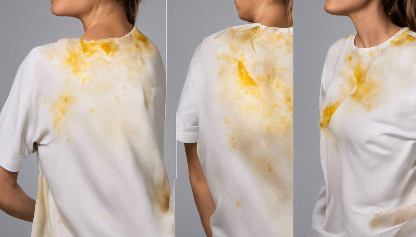 how to get oil stains out of clothes