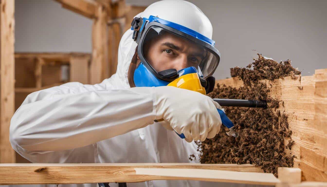 how to get rid of termites