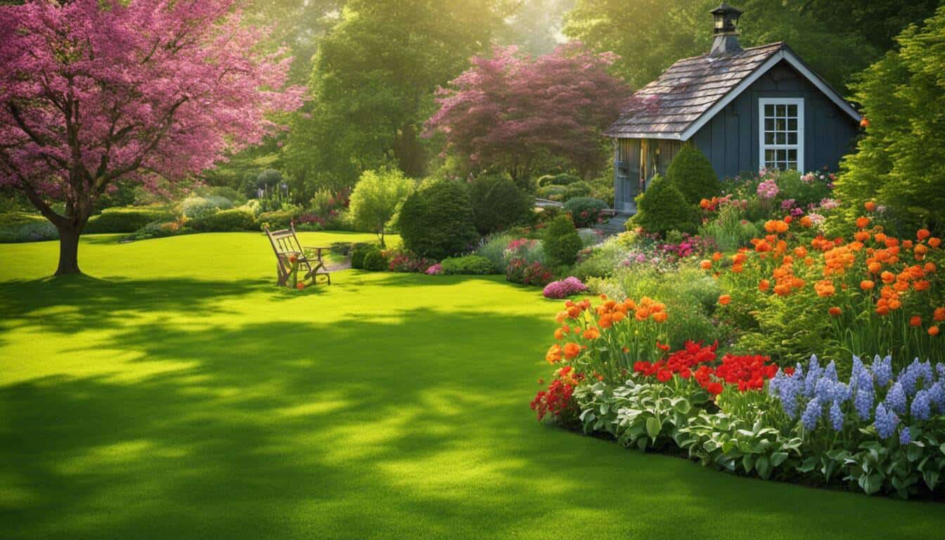 sunday lawn care