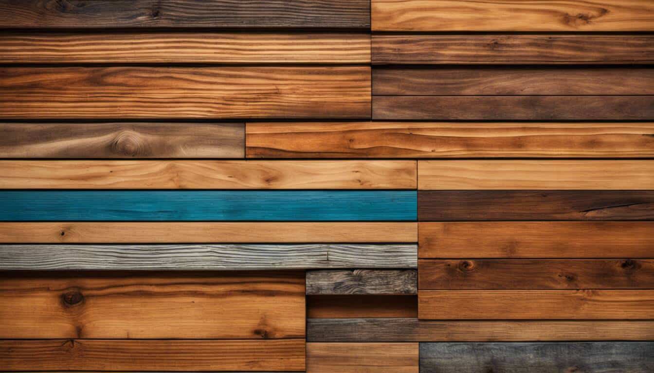 types of wood