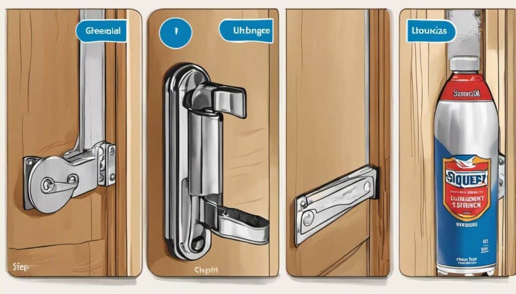 DIY Guide: How to Fix Squeaky Doors and Enjoy a Quiet Home
