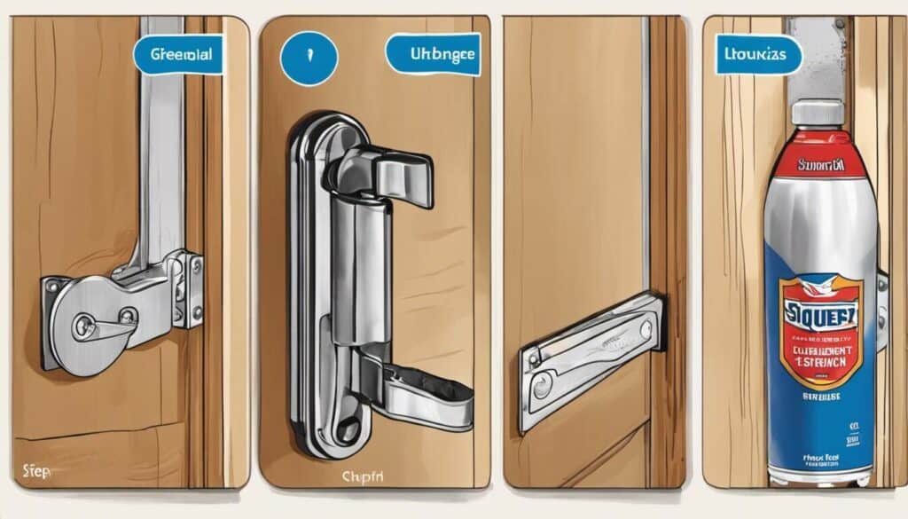 My Long Lasting Solutions for Fixing Squeaky Doors: The Noise Was Driving My Crazy!