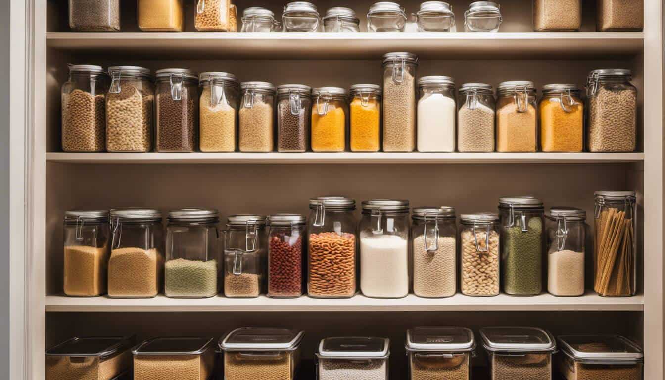 How I Tackled My Cluttered Pantry