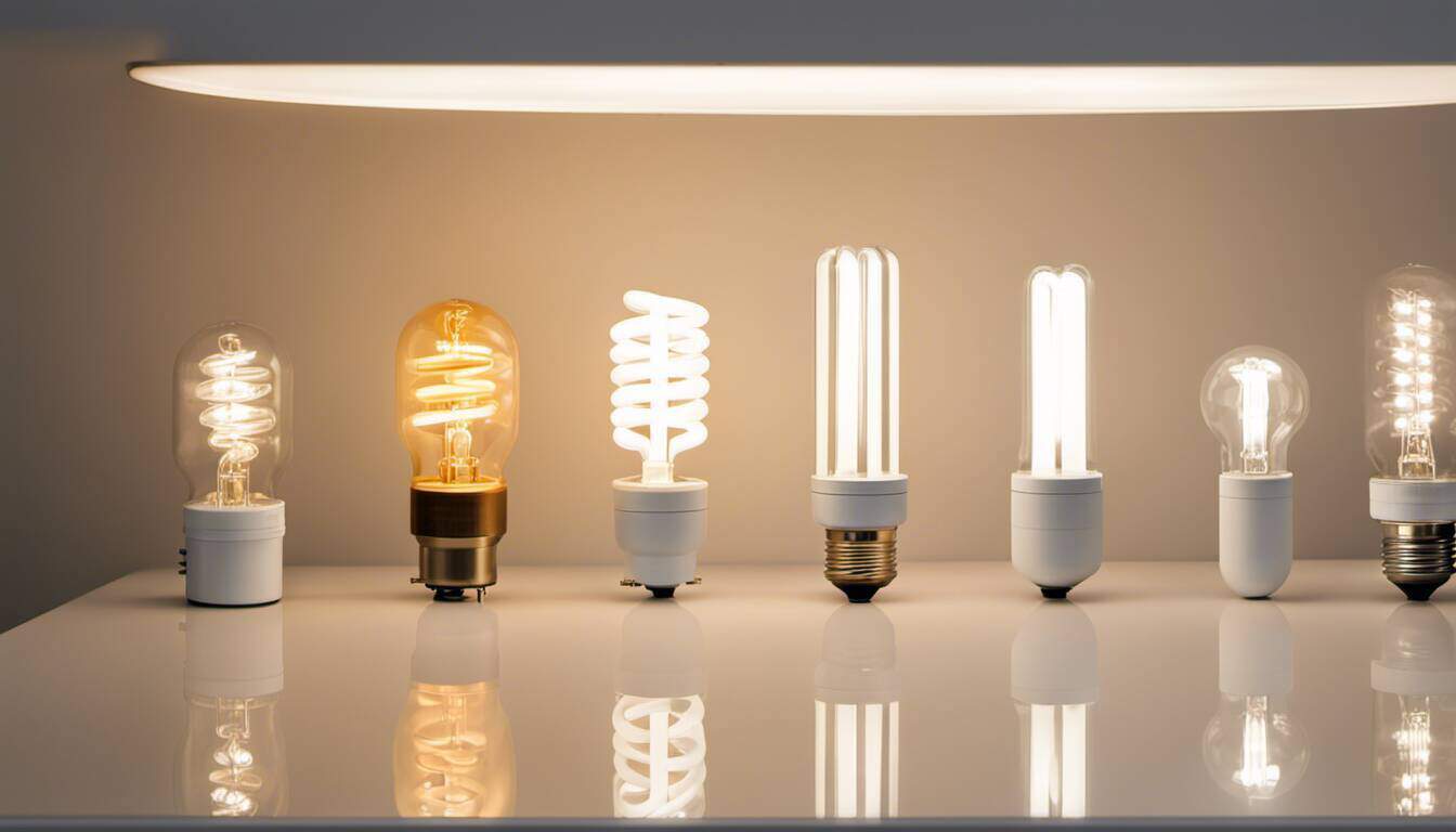 LED vs. CFL: A Bright Idea Showdown