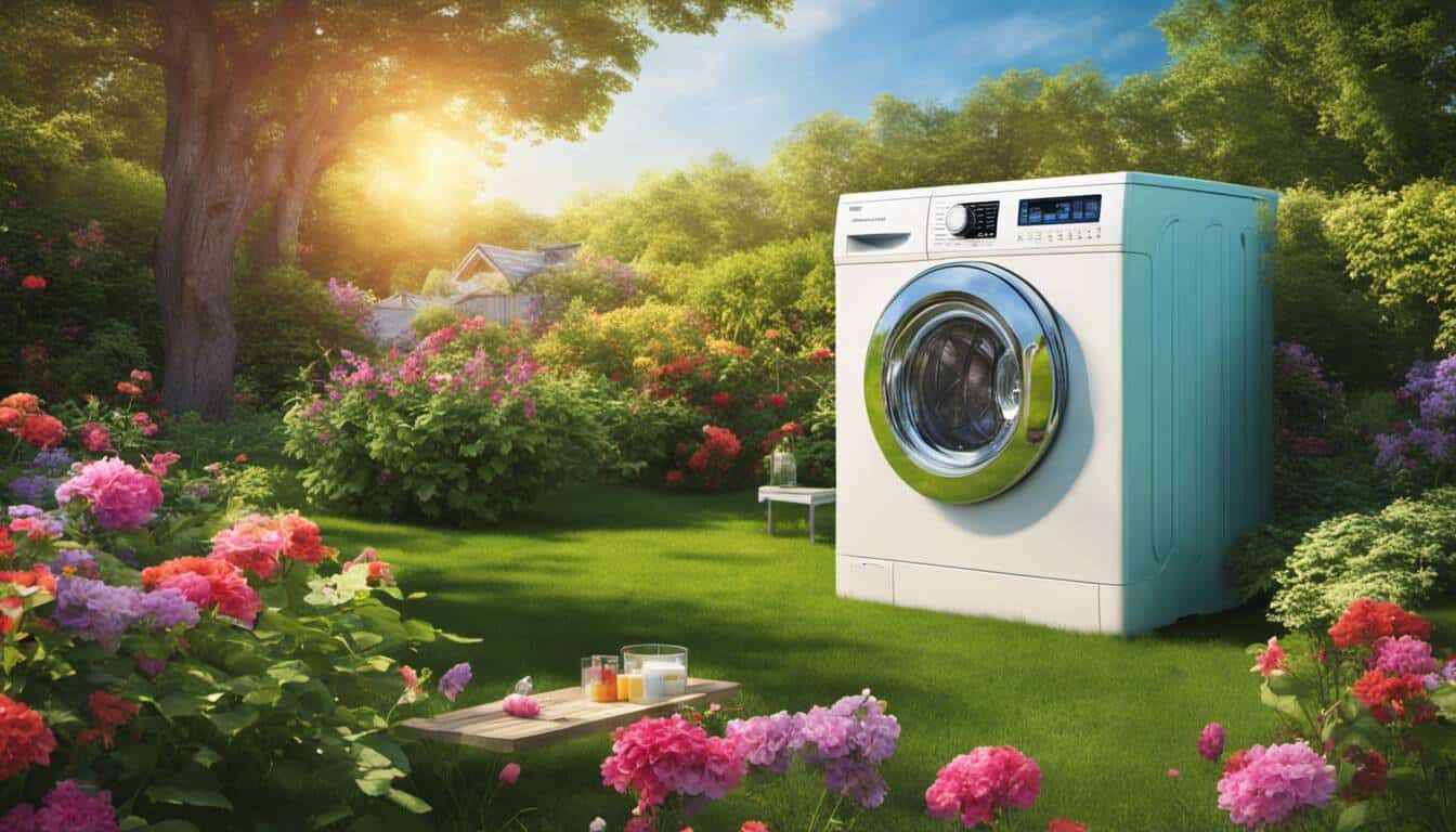 Laundry Day: My Washer’s Redemption