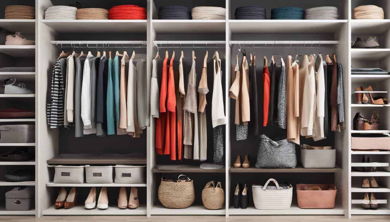 My Go-To Closet Organizing Hacks