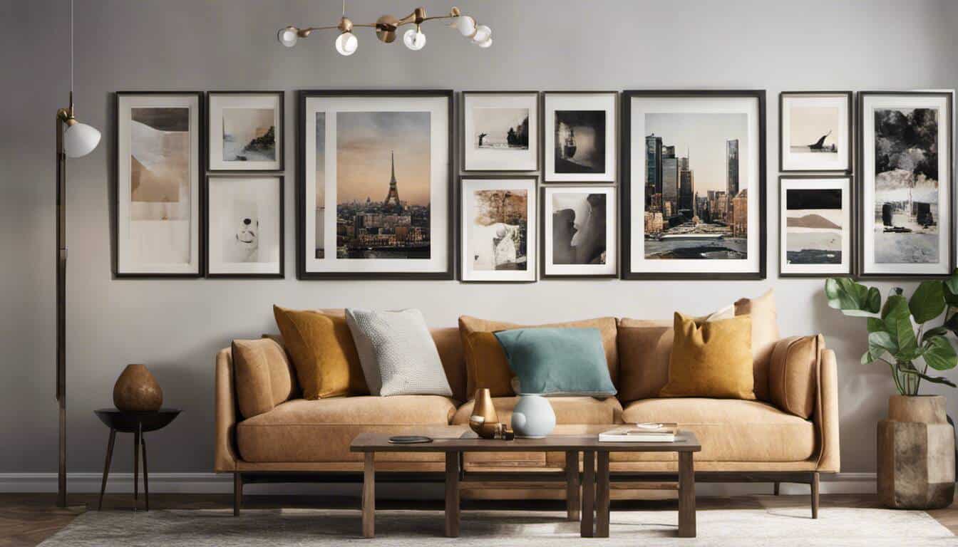 Nailing the Art of Picture Hanging