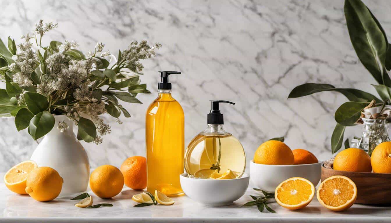 Natural Cleaners: My Kitchen Trials