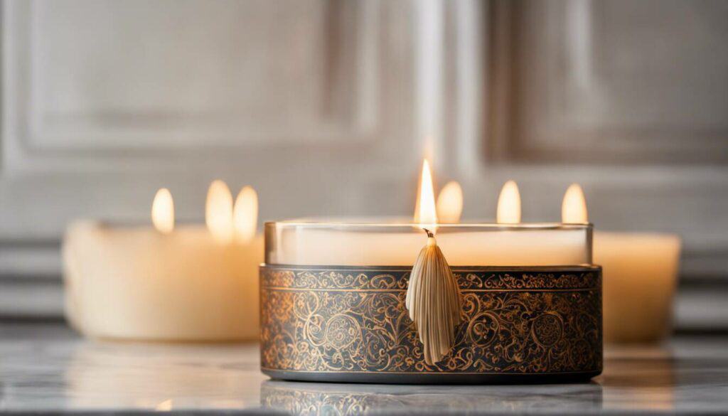 The Magic of Scented Candles: Fragrance and Relaxation at Home