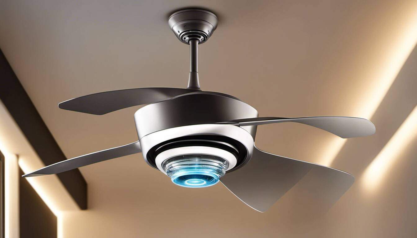 The Ceiling Fan I Couldn’t Live Without