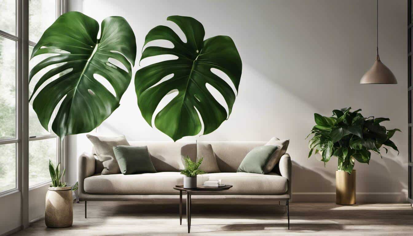 The Plant That Spruced My Living Room