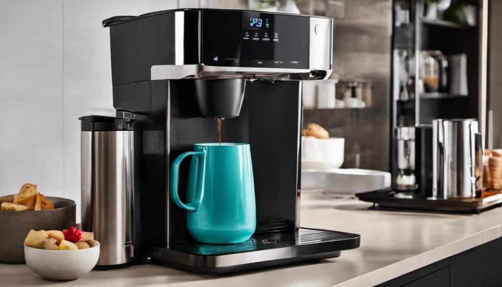 Why I Upgraded My Old Coffee Maker? My Quest for the Perfect Brew!
