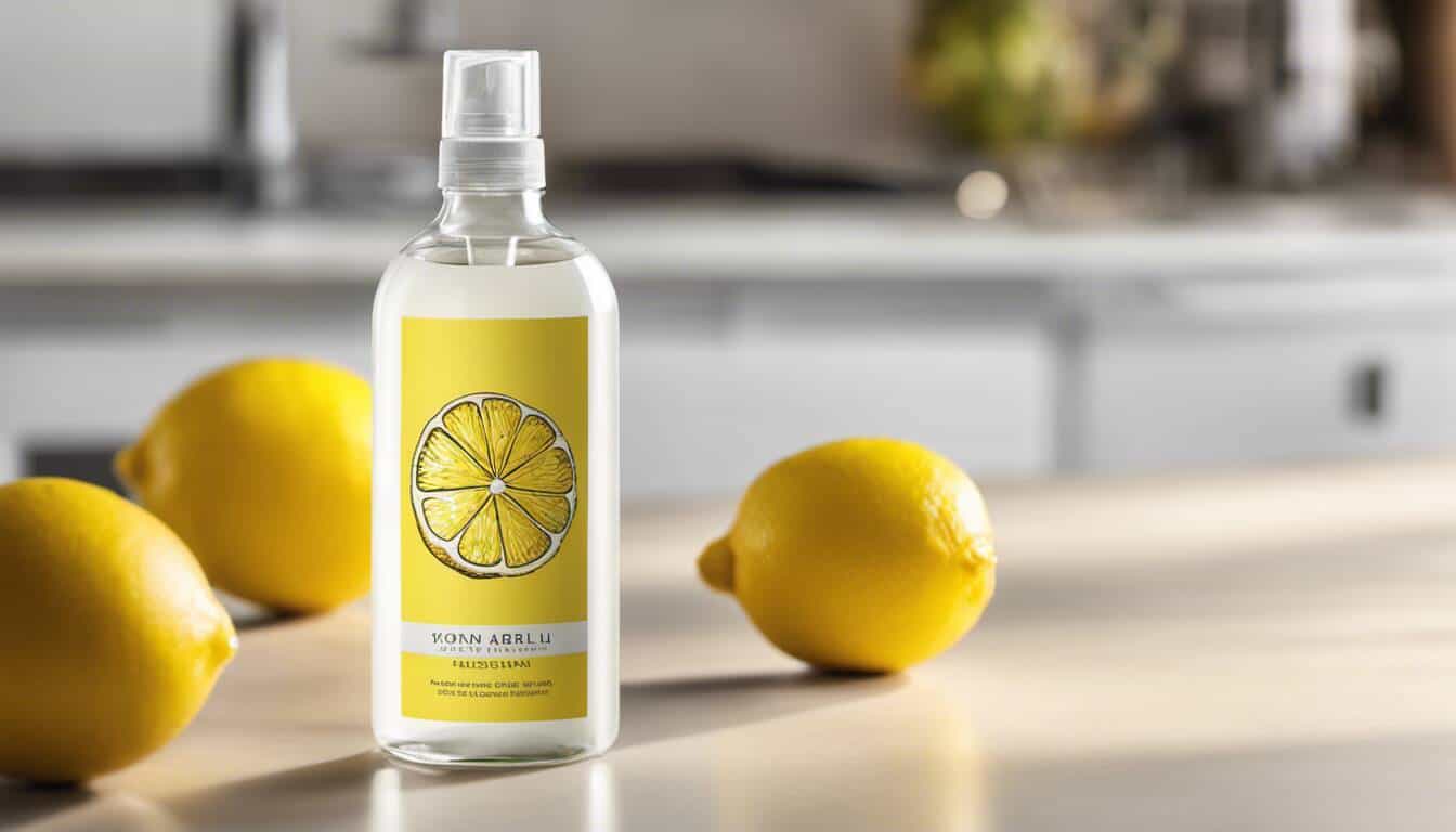 Why Lemon Freshener Won Me Over