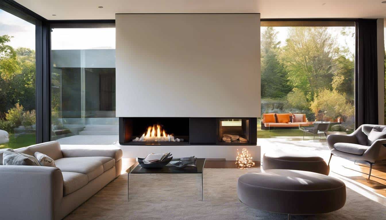 gas fireplaces need chimney